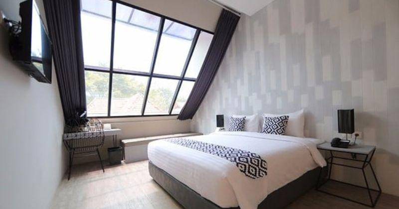 Tripadvisor.com/Beehive Hotel